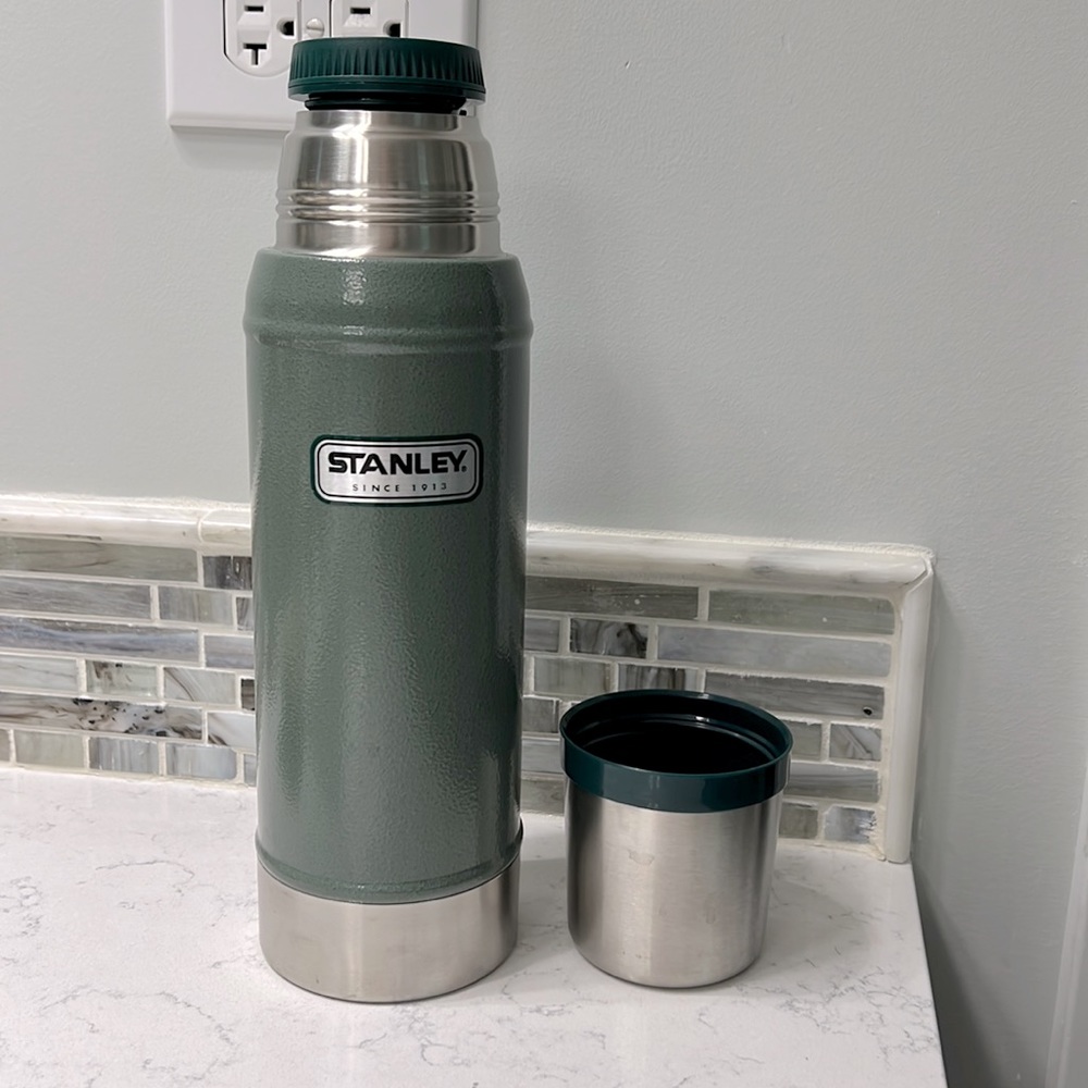 Brand new Stanley thermos